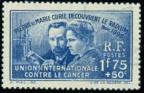  Pierre (1859-1906) et Marie (1867-1934) Curie 