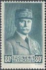 timbre N° 471, Effigie du Maréchal Pétain
