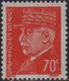 timbre N° 511, Type Pétain  type Prost