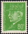 timbre N° 513, Type Pétain  type Prost