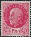 timbre N° 516, Type Pétain  type Prost