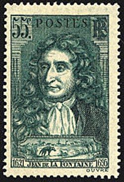  Jean de la Fontaine (1621-1695) 