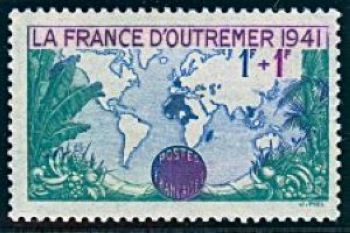  Pour la France d'outremer 