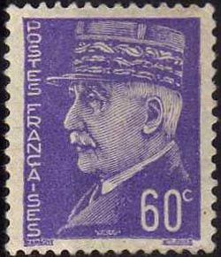  Type Pétain  type Prost 