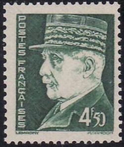  Type Pétain  type Hourrier 