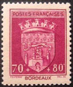  Armoiries de Bordeaux 