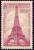 timbre N° 429, La Tour Eiffel