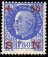 timbre N° 552, Effigie du Maréchal Pétain