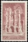  Cathédrale d'Amiens 