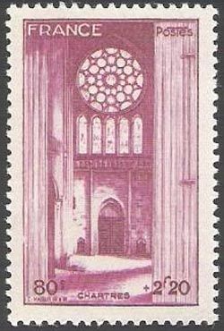  Cathédrale de Chartres 