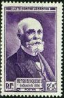  Henri Becquerel (1852-1908) prix Nobel de physique 1903 