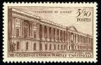 timbre N° 780, Colonnade du Louvre
