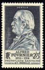 timbre N° 789, Alfred Fournier (1839-1914) médecin