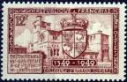 timbre N° 839, Centenaire du rattachement du Dauphiné