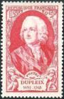 Dupleix (1697-1763) gouverneur général des établissements français de l'Inde 