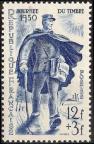  Journée du timbre - Facteur rural 