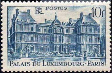  Le Palais du Luxembourg - Paris 