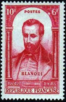 Louis-Auguste Blanqui (1805-1881) Révolutionnaire républicain socialiste 