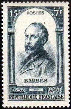  Armand Barbès (1809-1870) républicain 