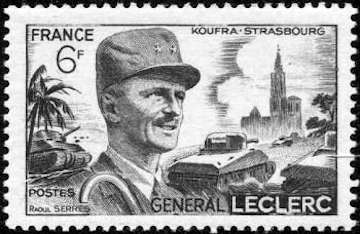  Général Leclerc de Hauteclocque (1902-1947) 