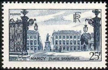  Place Stanislas à Nancy 