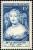timbre N° 874, Madame de Sévigné (1626-1696) femme de lettres