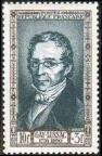 timbre N° 893, Gay-Lussac (1778-1850) chimiste et physicien français