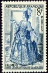 timbre N° 956, Célimène dans le «Misanthrope» de Molière