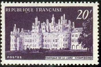  Château de Chambord 