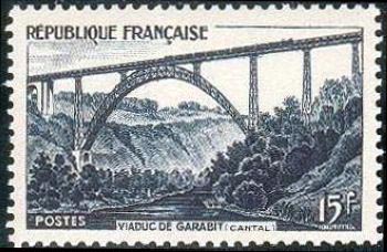 Viaduc de Garabit 