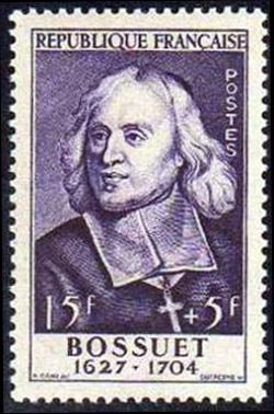  Bossuet (1627-1704) Évêque de Meaux 