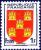 timbre N° 952, Poitou