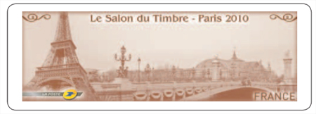  Salon du timbre 