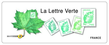  La lettre verte 