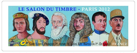  Grands personnages de l'histoire 