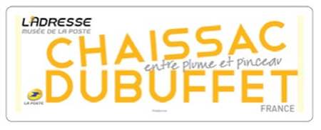 Exposition Chaissac et Dubuffet