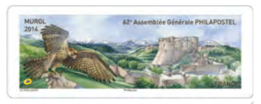 62è assemblée générale Philapostel Murol 2014