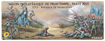  La bataille de Marignan 