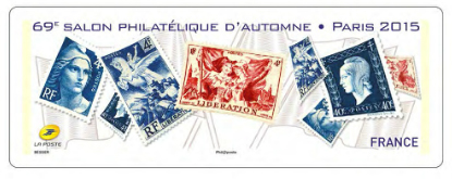  Salon Philatélique d’Automne 