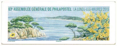  Philapostel La Londe-les-Maures 