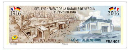 Déclenchement de la bataille de Verdun