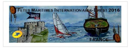 Fête maritine internationale à Brest