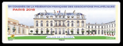 Le Palais de l'Elysée