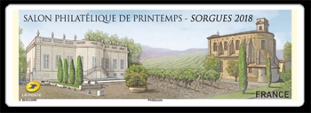 Salon philatélique de printemps à Sorgues