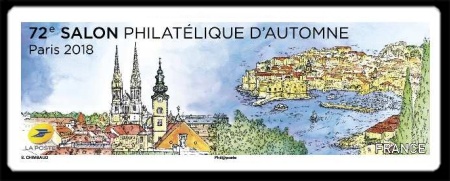 Émission commune France-Croatie