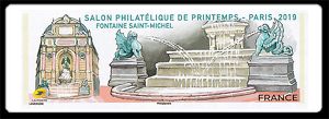 Fontaine Saint Michel