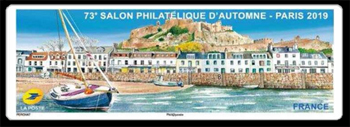 L'ile de Jersey
