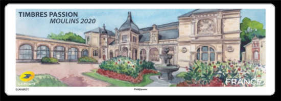 Timbres passion 2020 du 30 au 1 novembre