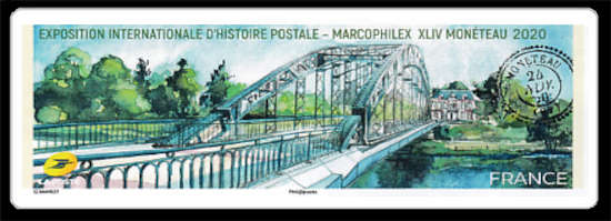  Exposition internationale d'histoire postale 