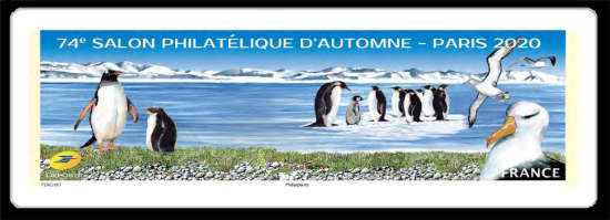 74ème salon d'automne à Paris